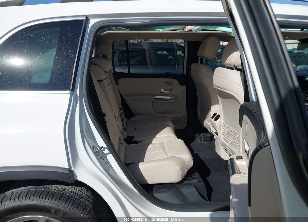 2020 MERCEDES-BENZ GLB 250 VIN: W1N4M4GB8LW032175