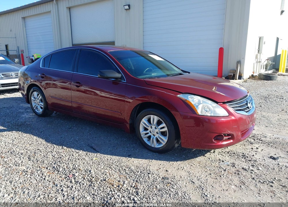 2010 NISSAN ALTIMA 2.5 S VIN: 1N4AL2AP5AC175577