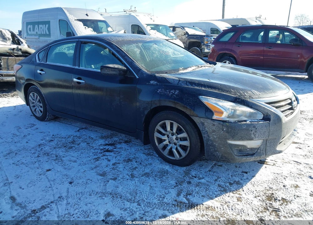 2015 NISSAN ALTIMA 2.5 S VIN: 1N4AL3AP9FC409054