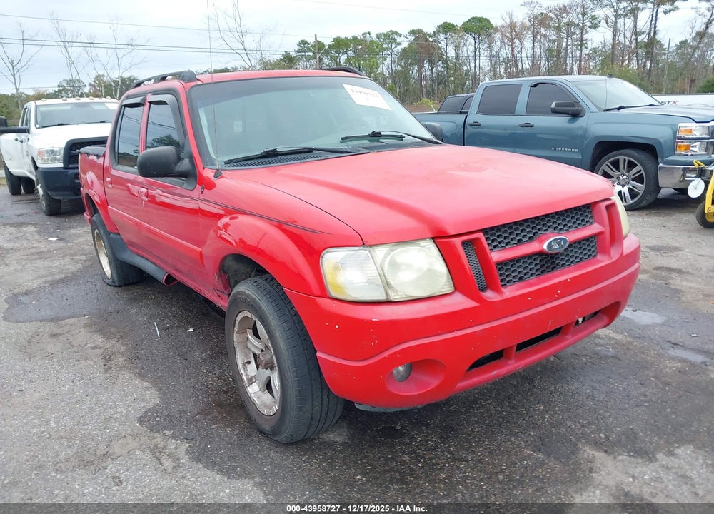 2005 FORD EXPLORER SPORT TRAC ADRENALIN/XLS/XLT VIN: 1FMZU67KX5UB18428
