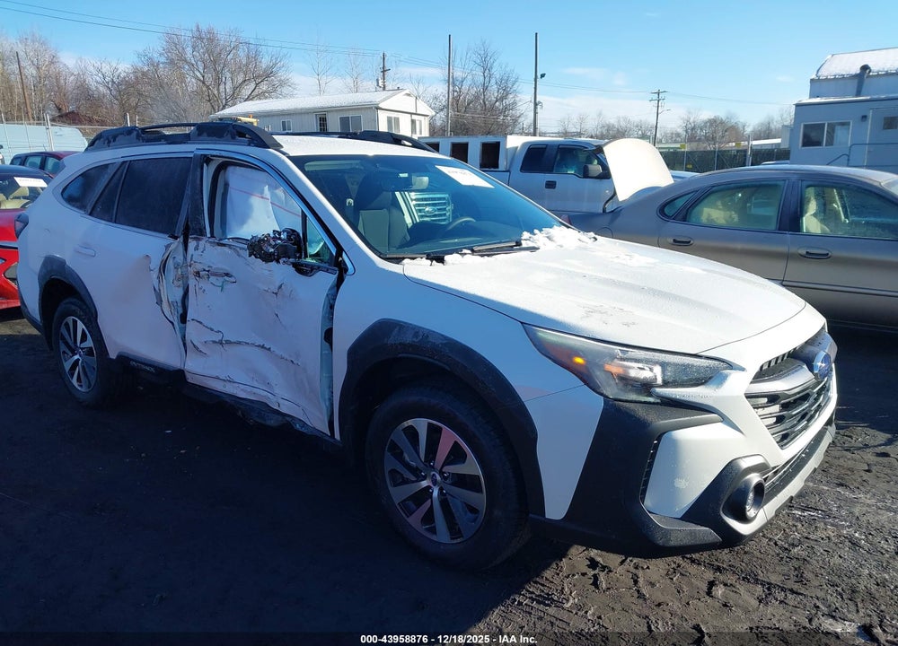 2025 SUBARU OUTBACK PREMIUM VIN: 4S4BTADC8S3335241