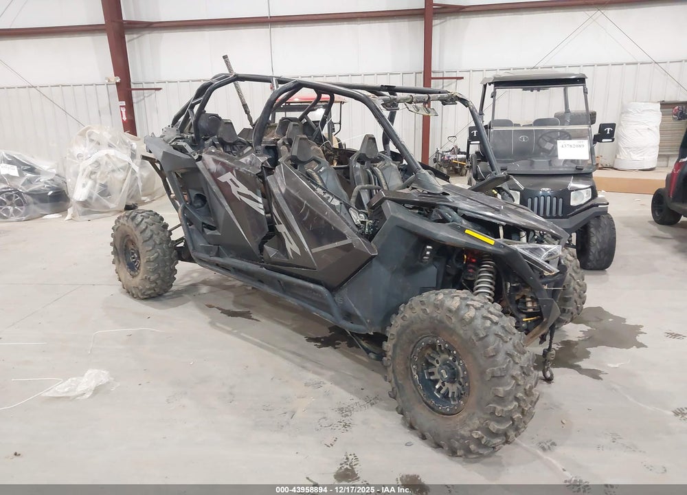 2024 POLARIS RZR PRO XP 4 ULTIMATE VIN: 3NSR4D927RG064471