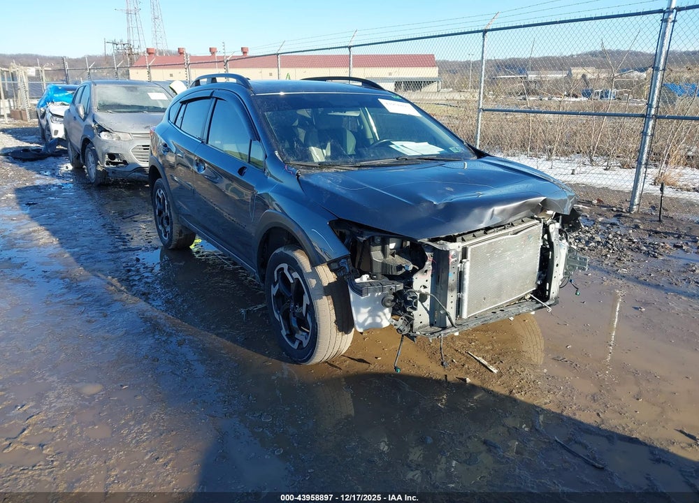 2023 SUBARU CROSSTREK LIMITED VIN: JF2GTHNC2PH258928