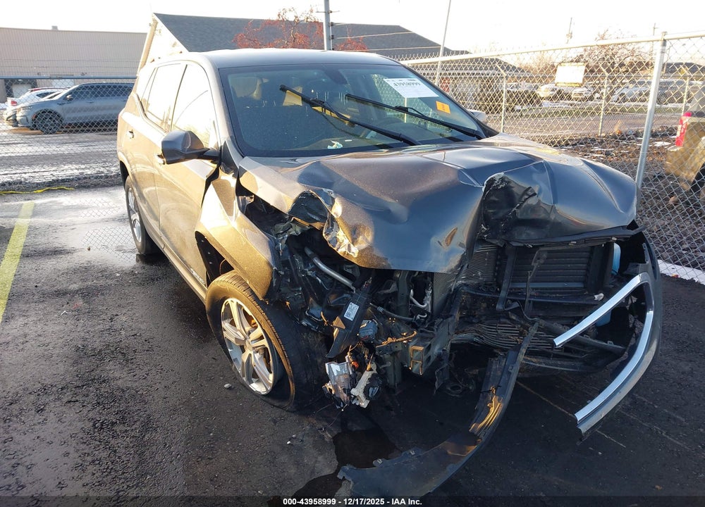2018 GMC TERRAIN SLE VIN: 3GKALMEV5JL354161