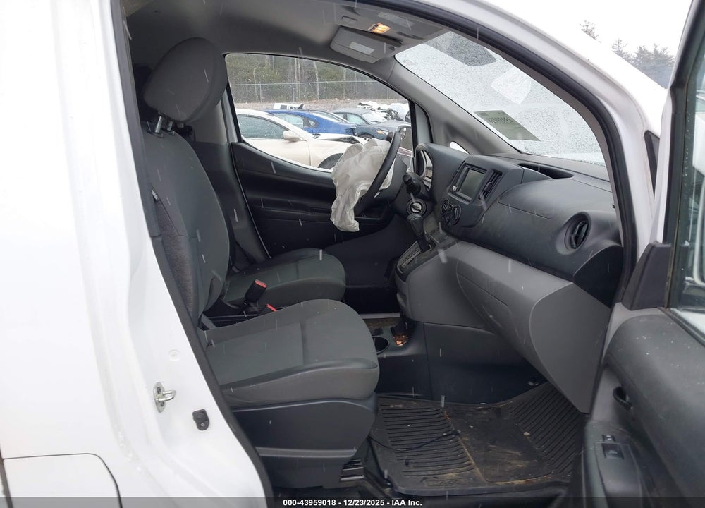 2020 NISSAN NV200  CARGO SV XTRONIC CVT VIN: 3N6CM0KN8LK698720