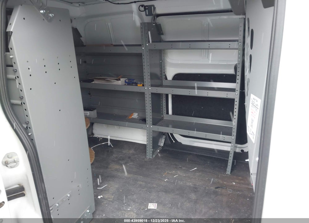 2020 NISSAN NV200  CARGO SV XTRONIC CVT VIN: 3N6CM0KN8LK698720