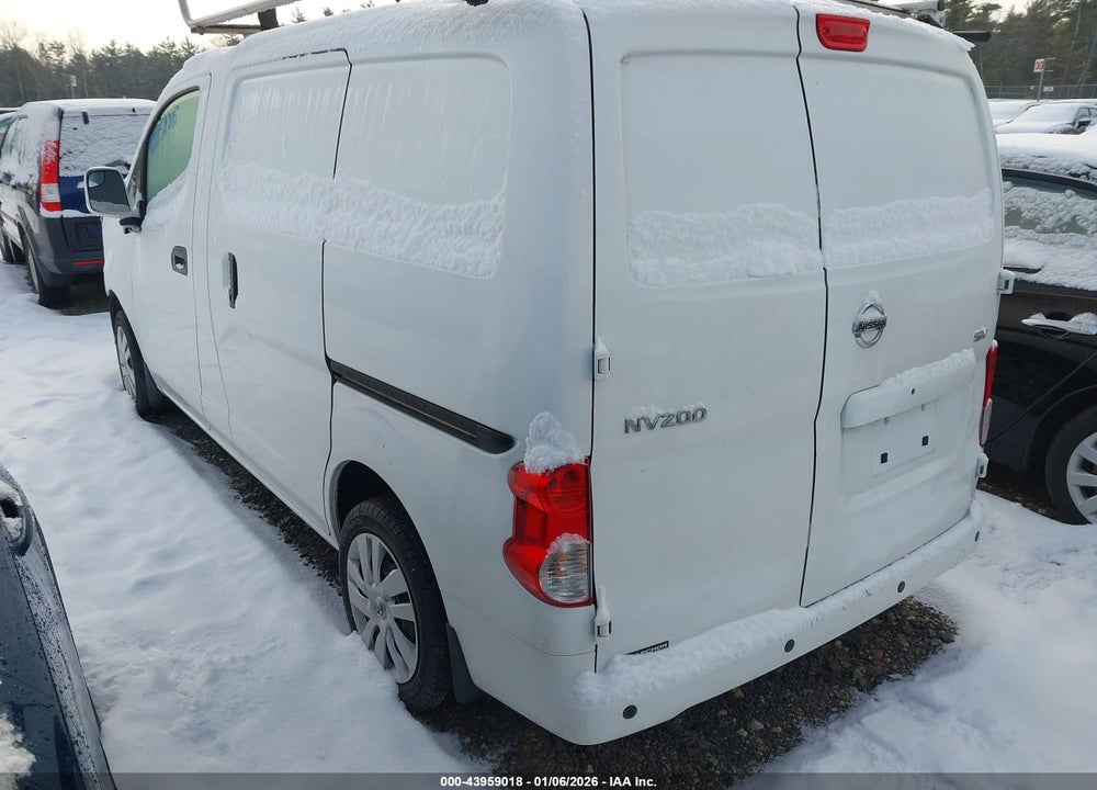 2020 NISSAN NV200  CARGO SV XTRONIC CVT VIN: 3N6CM0KN8LK698720