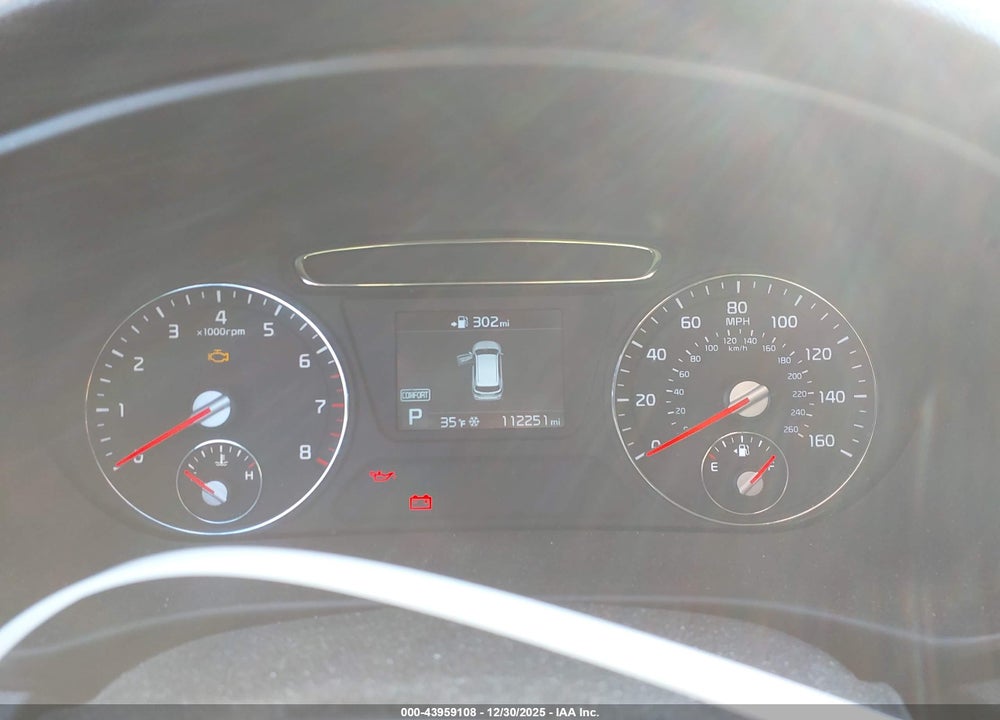 2019 KIA SORENTO 3.3L S VIN: 5XYPGDA53KG587285