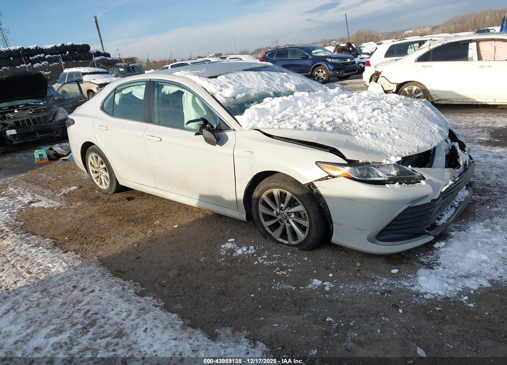 2023 TOYOTA CAMRY LE VIN: 4T1C11AK1PU140265