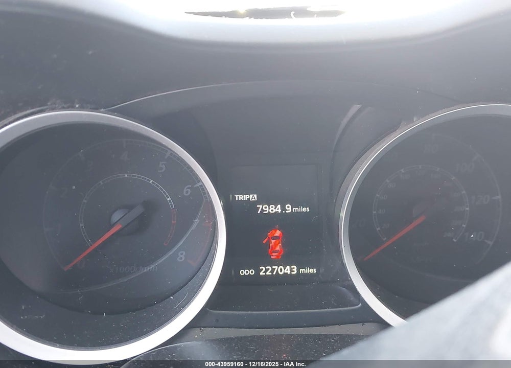 2016 MITSUBISHI LANCER ES VIN: JA32U2FU8GU007721