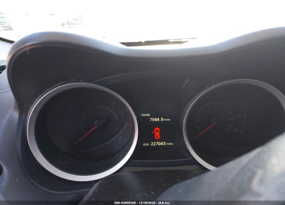 2016 MITSUBISHI LANCER ES VIN: JA32U2FU8GU007721