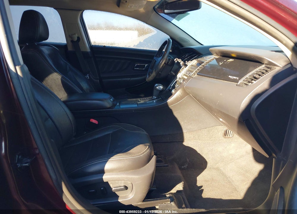 2011 FORD TAURUS LIMITED VIN: 1FAHP2JW2BG159390