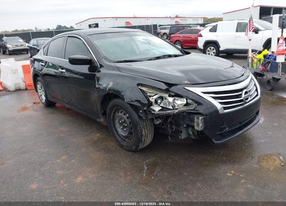 2015 NISSAN ALTIMA 2.5 VIN: 1N4AL3AP0FN384565