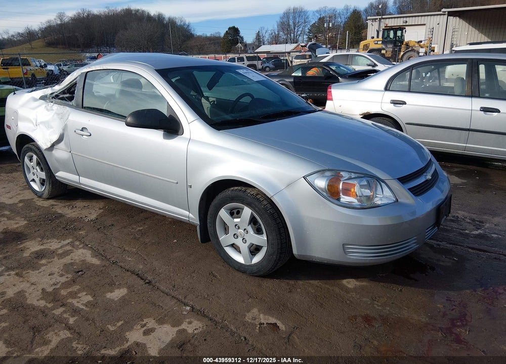 2006 CHEVROLET COBALT LS VIN: 1G1AK15F067834859