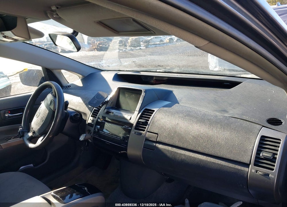 2006 TOYOTA PRIUS VIN: JTDKB20U163193266