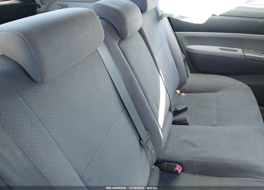 2006 TOYOTA PRIUS VIN: JTDKB20U163193266