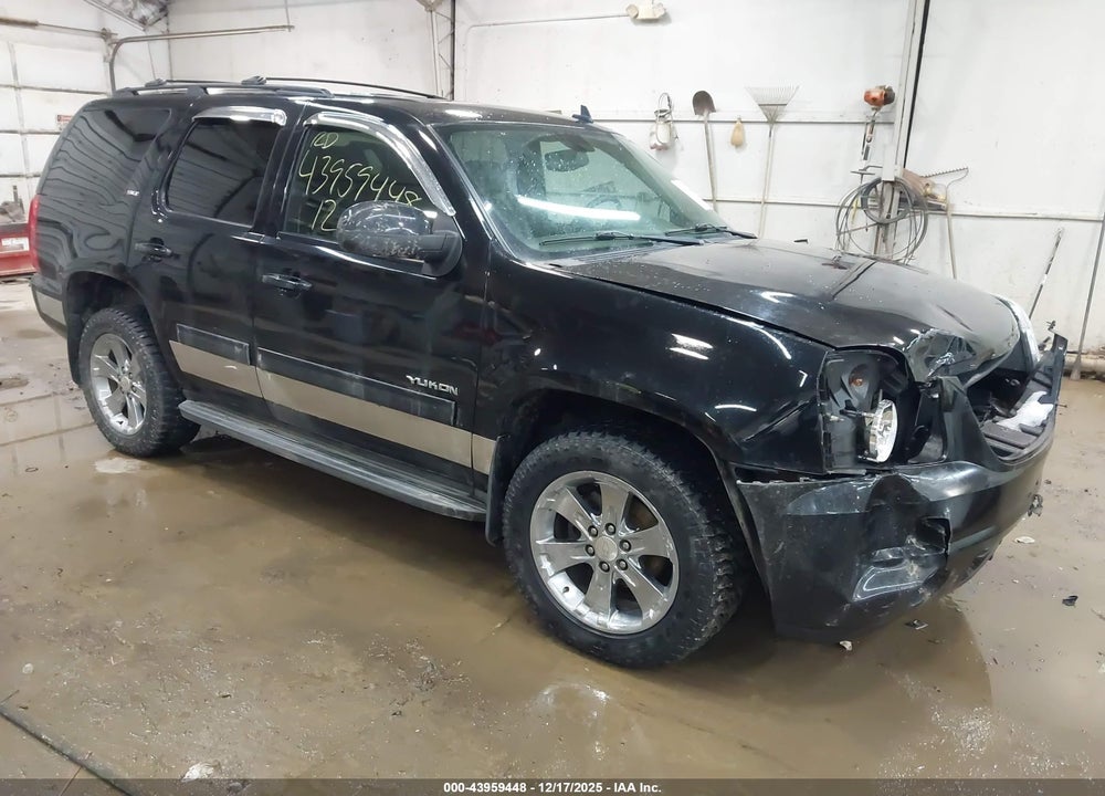 2012 GMC YUKON SLT VIN: 1GKS2CE04CR296738