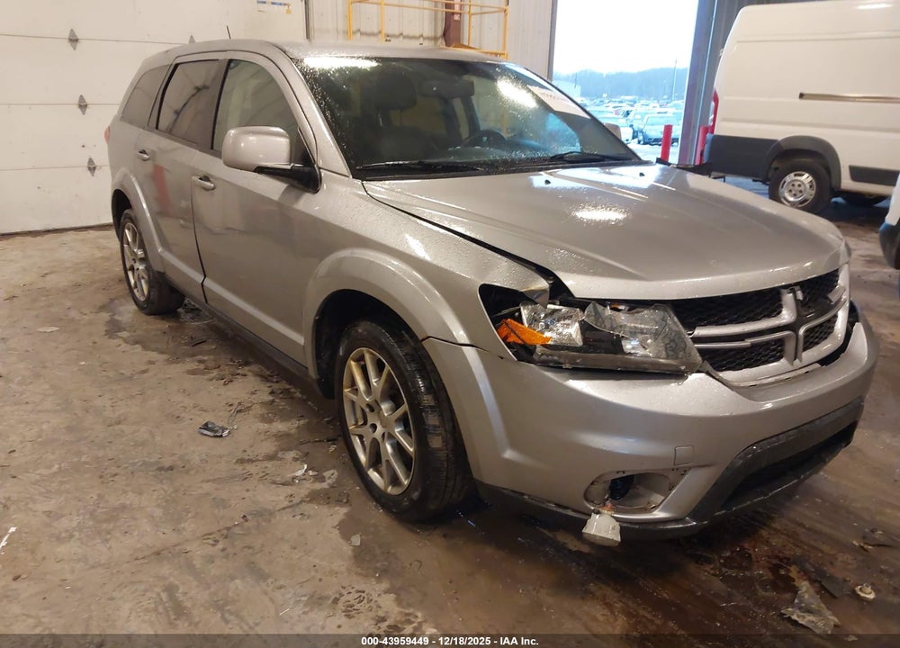 2016 DODGE JOURNEY R/T VIN: 3C4PDDEG4GT248278