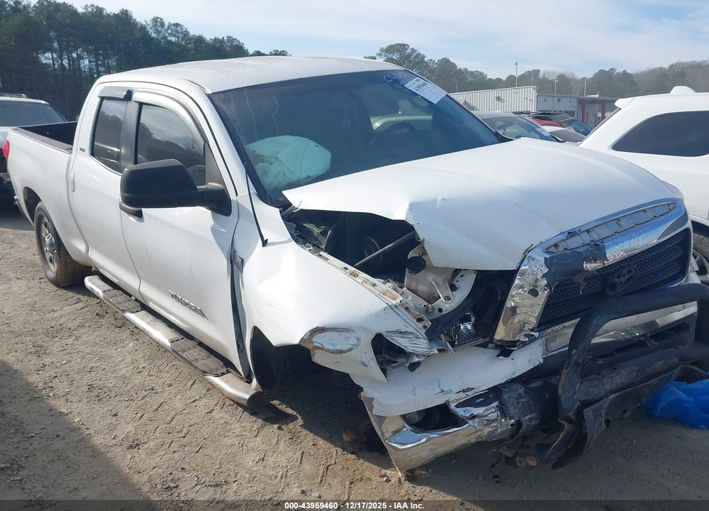 2007 TOYOTA TUNDRA SR5 V8 VIN: 5TFRV54137X010466