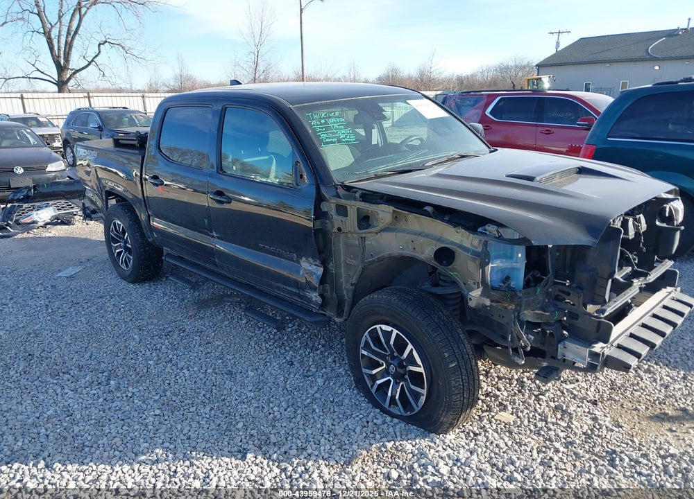 2023 TOYOTA TACOMA TRD SPORT VIN: 3TMCZ5AN9PM545762