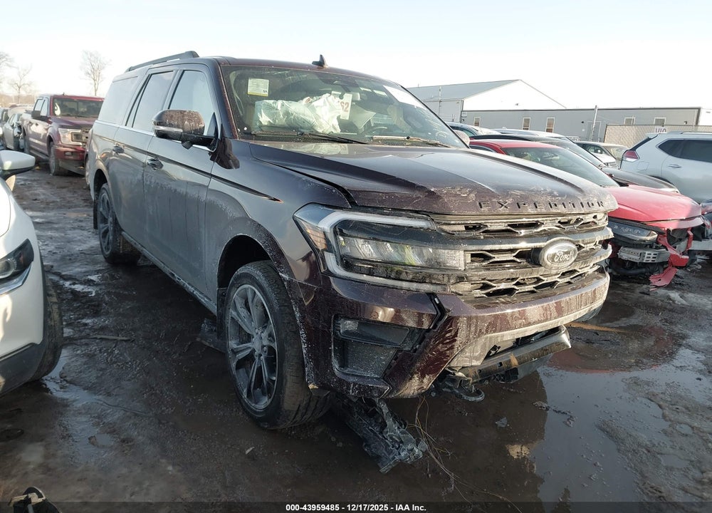2023 FORD EXPEDITION LIMITED MAX VIN: 1FMJK2A86PEA66303