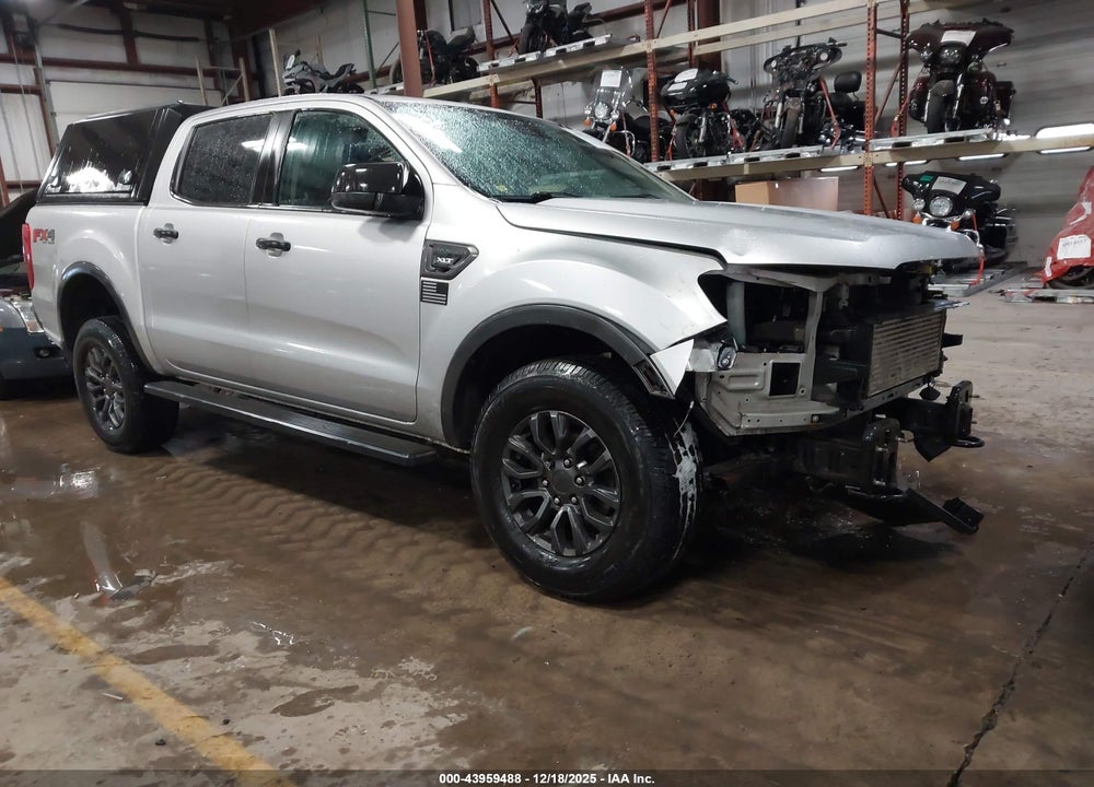 2019 FORD RANGER XLT VIN: 1FTER4FH5KLA17166