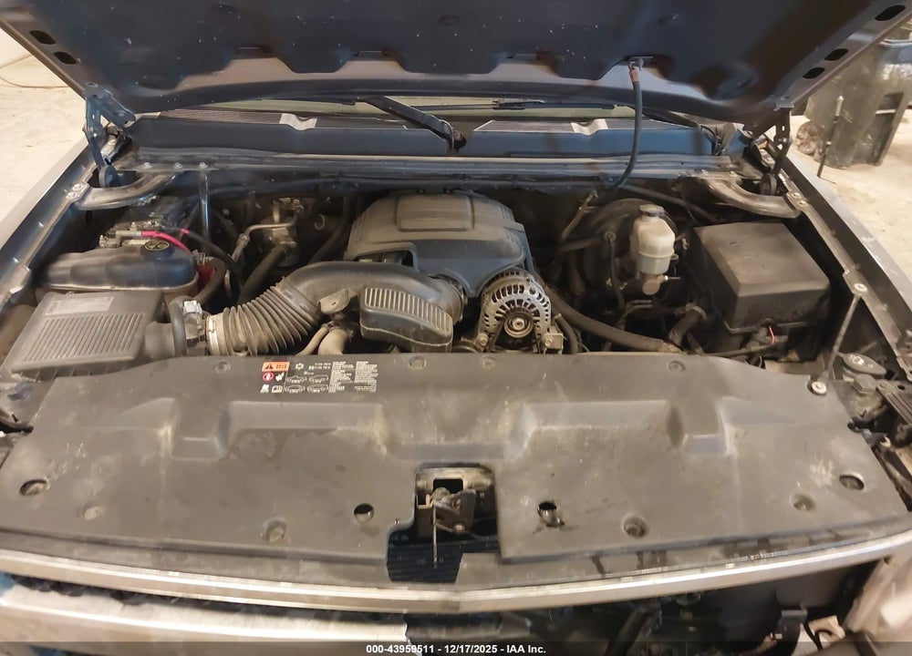 2013 CHEVROLET SILVERADO 1500 LTZ VIN: 3GCPKTE73DG229340