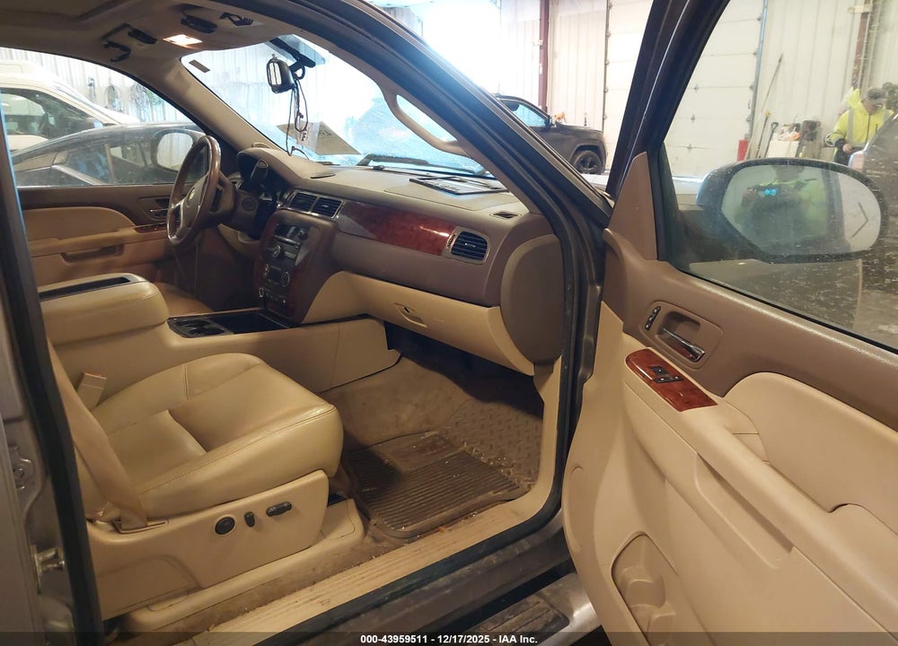 2013 CHEVROLET SILVERADO 1500 LTZ VIN: 3GCPKTE73DG229340