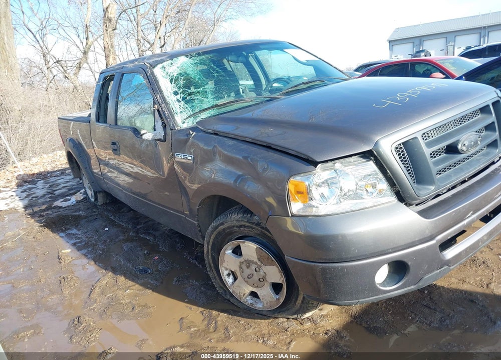 2006 FORD F-150 STX/XL/XLT VIN: 1FTRX12W36KB21628