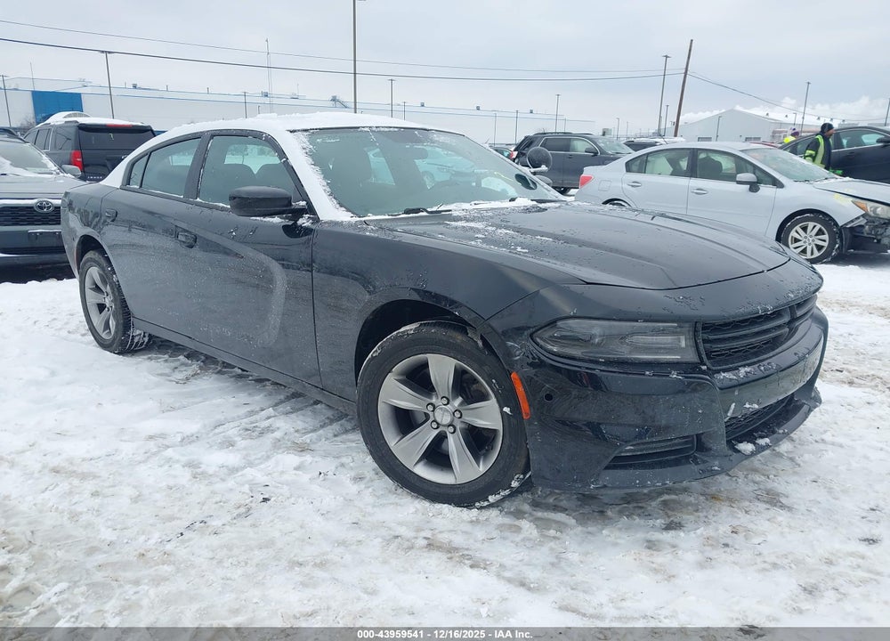 2021 DODGE CHARGER POLICE VIN: 2C3CDXKG3MH671642