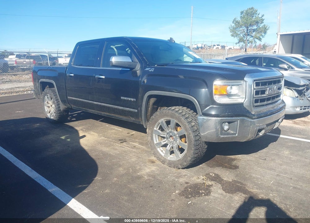 2015 GMC SIERRA K15 VIN: 3GTU2VEC0FG176045