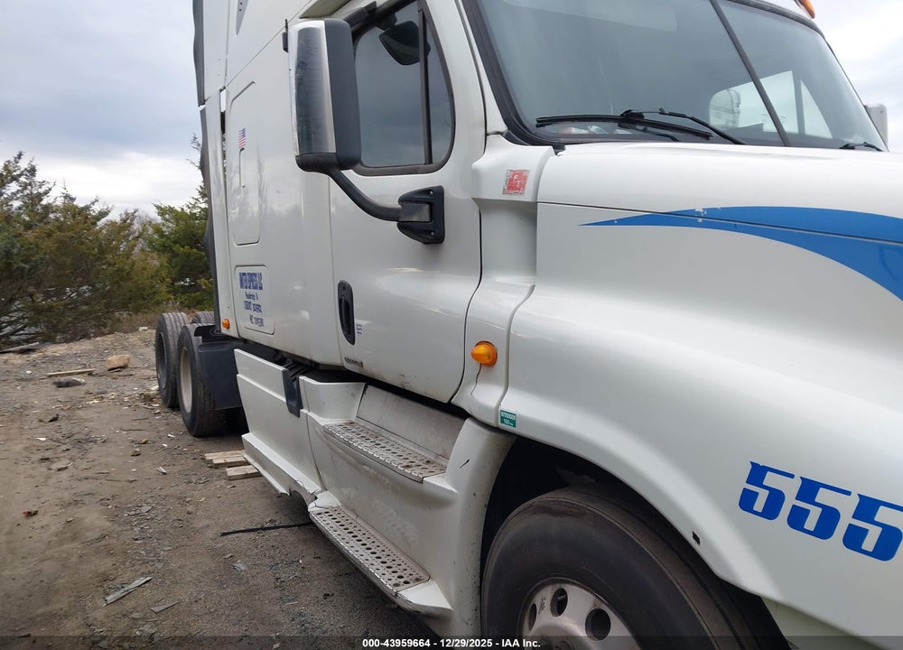 2012 FREIGHTLINER CASCADIA 125 VIN: 1FUJGLBG5CSBS5320