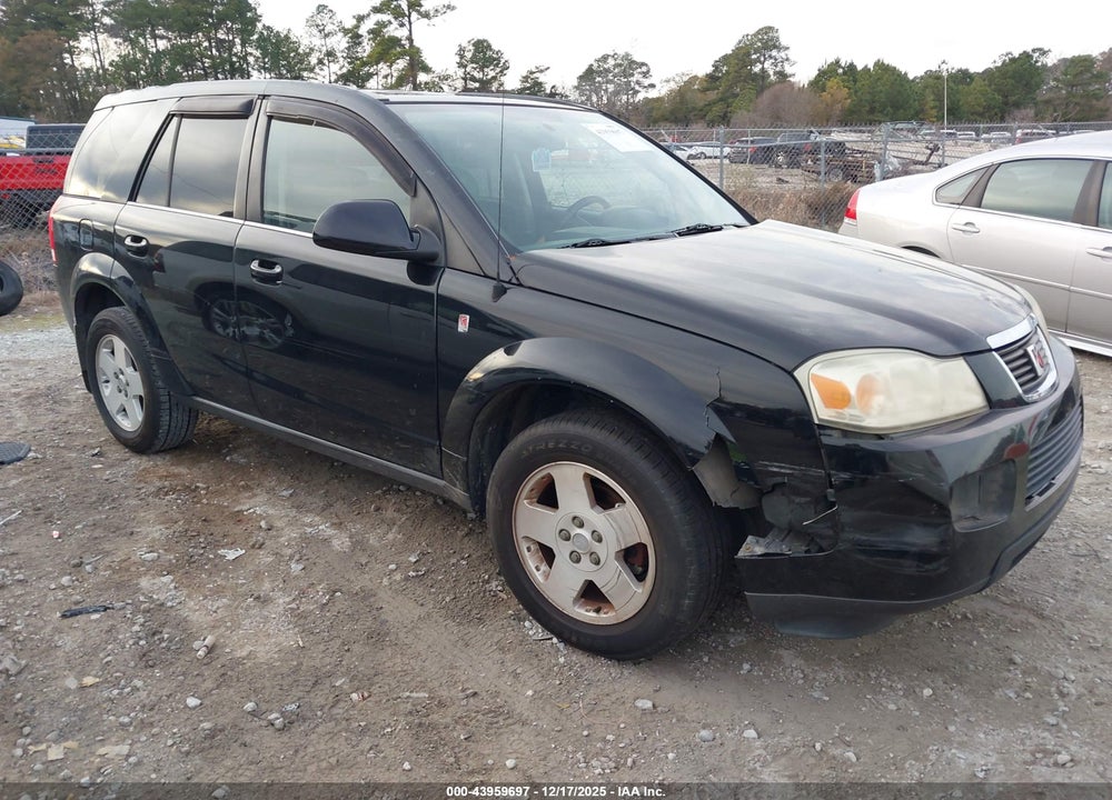 2006 SATURN VUE V6 VIN: 5GZCZ53486S810275