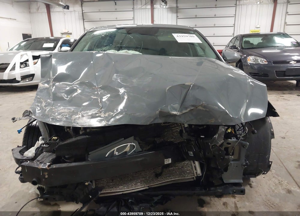 2021 HYUNDAI ELANTRA SE VIN: KMHLL4AG5MU159467