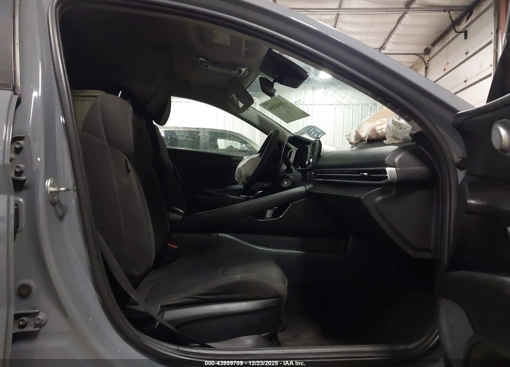 2021 HYUNDAI ELANTRA SE VIN: KMHLL4AG5MU159467