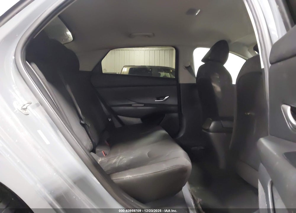 2021 HYUNDAI ELANTRA SE VIN: KMHLL4AG5MU159467