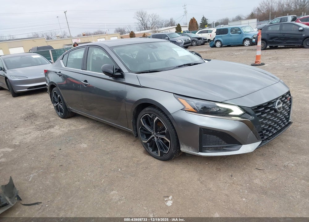 2023 NISSAN ALTIMA SR INTELLIGENT AWD VIN: 1N4BL4CW9PN330813