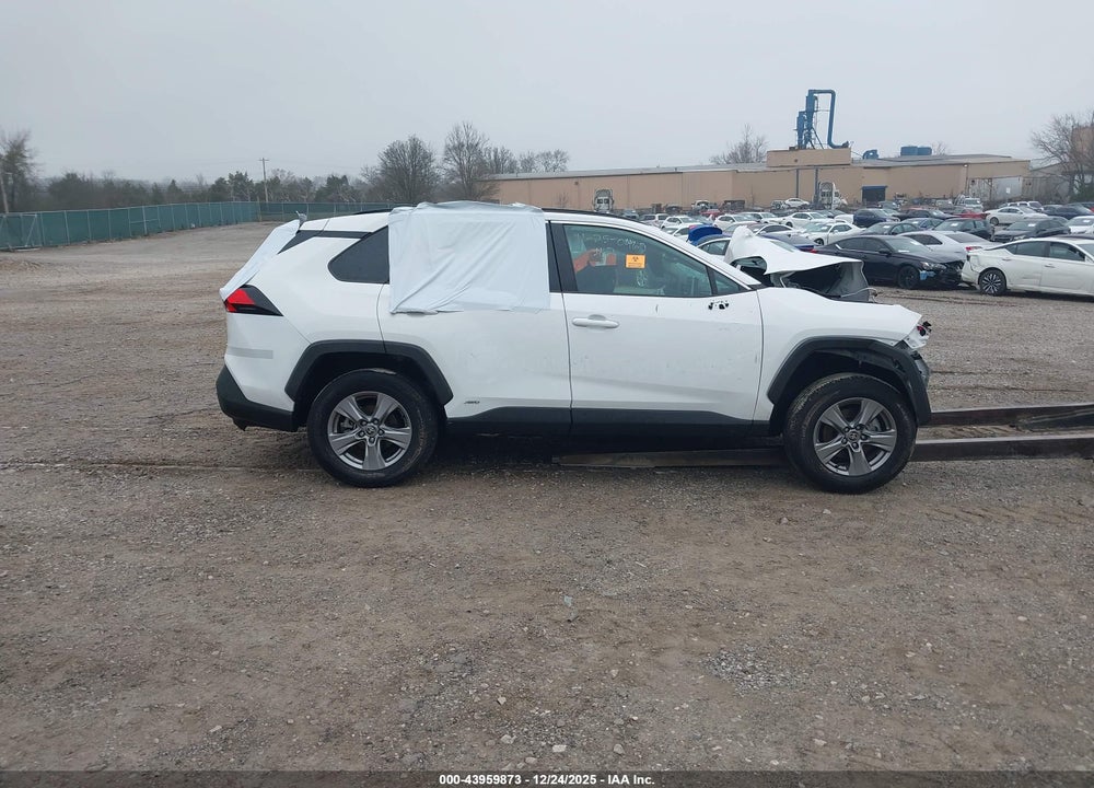 2024 TOYOTA RAV4 HYBRID XLE VIN: 4T3RWRFVXRU149778