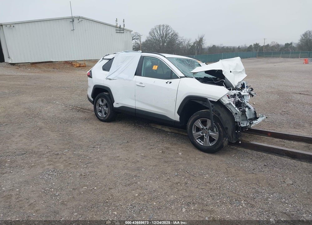 2024 TOYOTA RAV4 HYBRID XLE VIN: 4T3RWRFVXRU149778