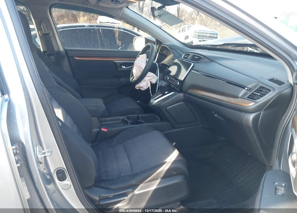 2019 HONDA CR-V EX VIN: 5J6RW2H54KL010480