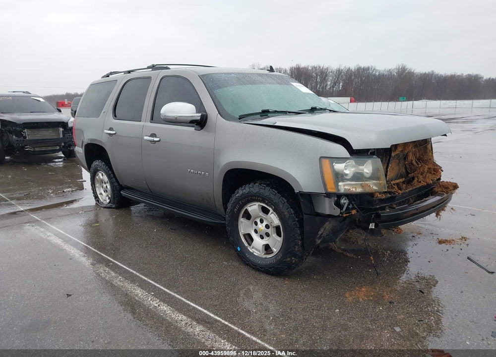 2009 CHEVROLET TAHOE LT1 VIN: 1GNFK23049R230796