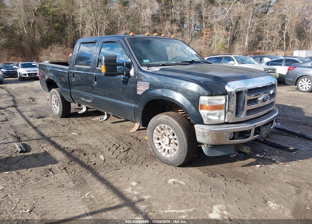 2010 FORD F-350 CABELA'S/HARLEY-DAVIDSON/KING RANCH/LARIAT/XL/XLT VIN: 1FTSW3BRXAEA80352