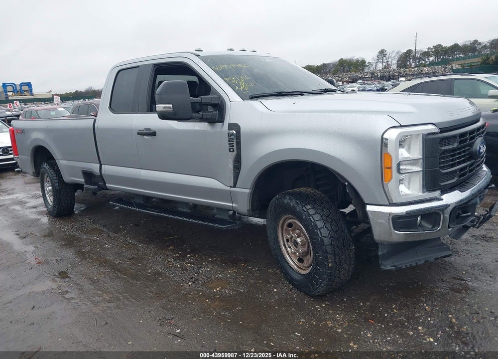 2023 FORD F-250 XL VIN: 1FT7X2BA2PEE18679