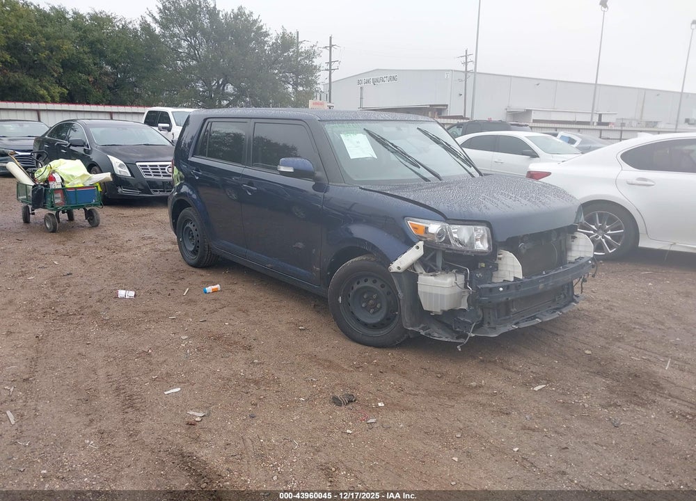 2015 SCION XB VIN: JTLZE4FE3FJ075267