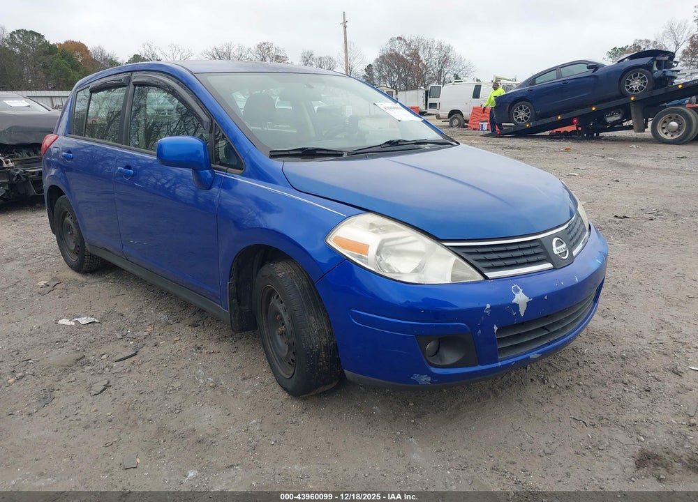 2010 NISSAN VERSA 1.8S VIN: 3N1BC1CP9AL452325