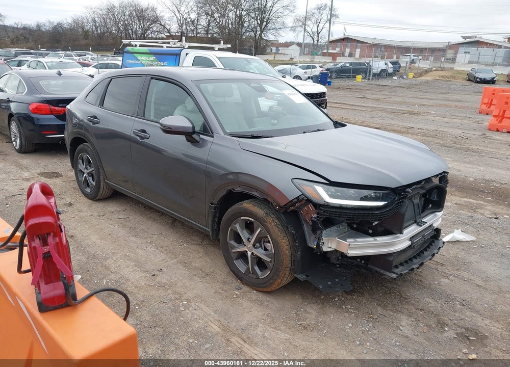 2025 HONDA HR-V 2WD EX-L VIN: 3CZRZ1H74SM755733