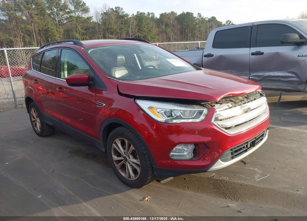 2019 FORD ESCAPE SEL VIN: 1FMCU0HD5KUB45986