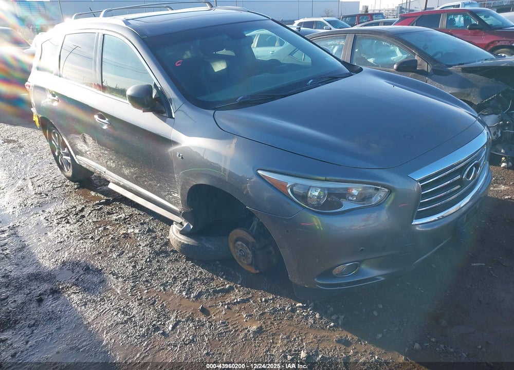 2015 INFINITI QX60 VIN: 5N1AL0MM5FC550094