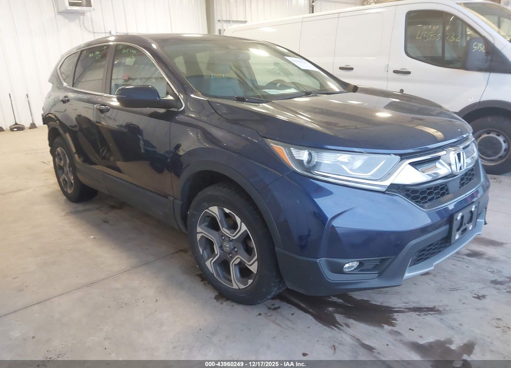 2018 HONDA CR-V EX-L/EX-L NAVI VIN: 7FARW2H81JE012385