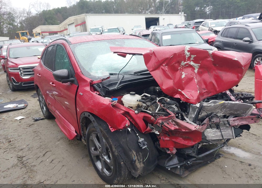 2023 FORD ESCAPE ST-LINE VIN: 1FMCU0MN7PUA08411